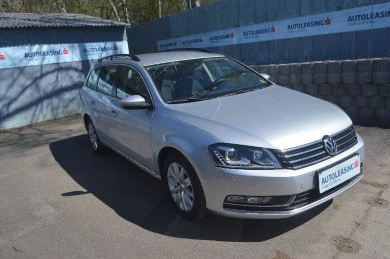 Volkswagen Passat - hlavní fotka inzerátu