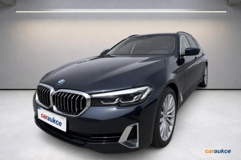BMW Řada 5 - hlavní foto