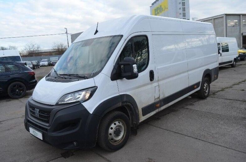 Fiat Ducato - hlavní fotka inzerátu