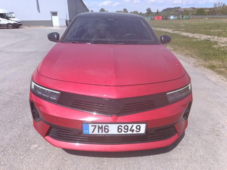 Opel Astra - hlavní fotka inzerátu