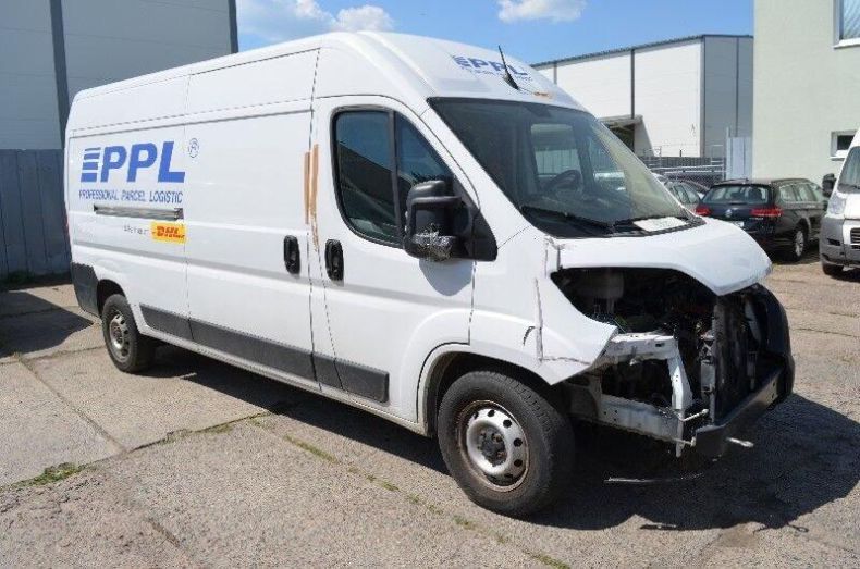 Fiat Ducato - hlavní foto