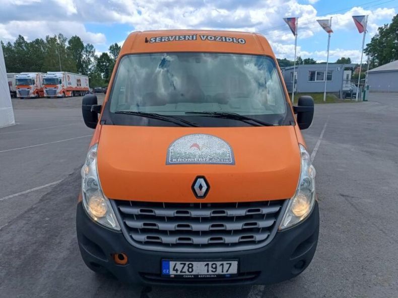 Renault Master - hlavní fotka inzerátu