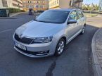 Škoda Rapid - fotka číslo 1