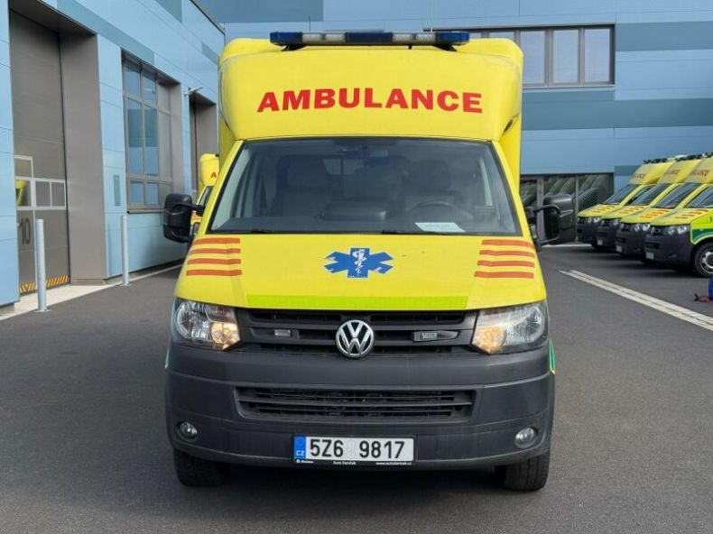 Volkswagen Transporter - hlavní fotka inzerátu