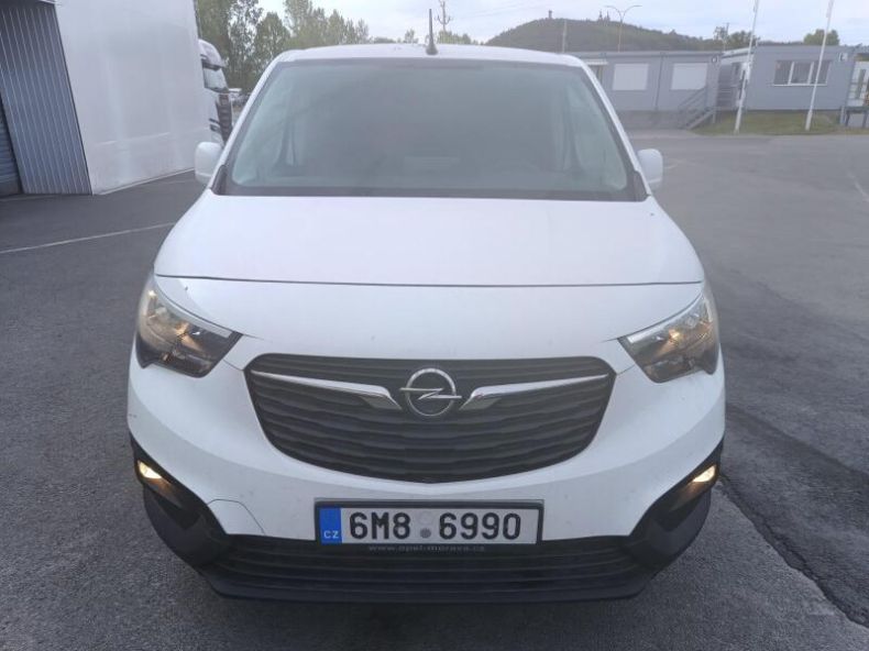 Opel Combo - hlavní fotka inzerátu