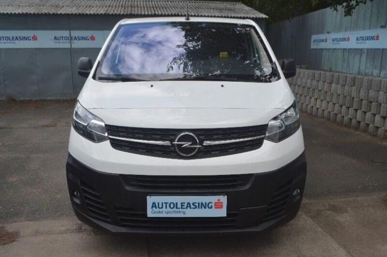 Opel Vivaro - hlavní foto