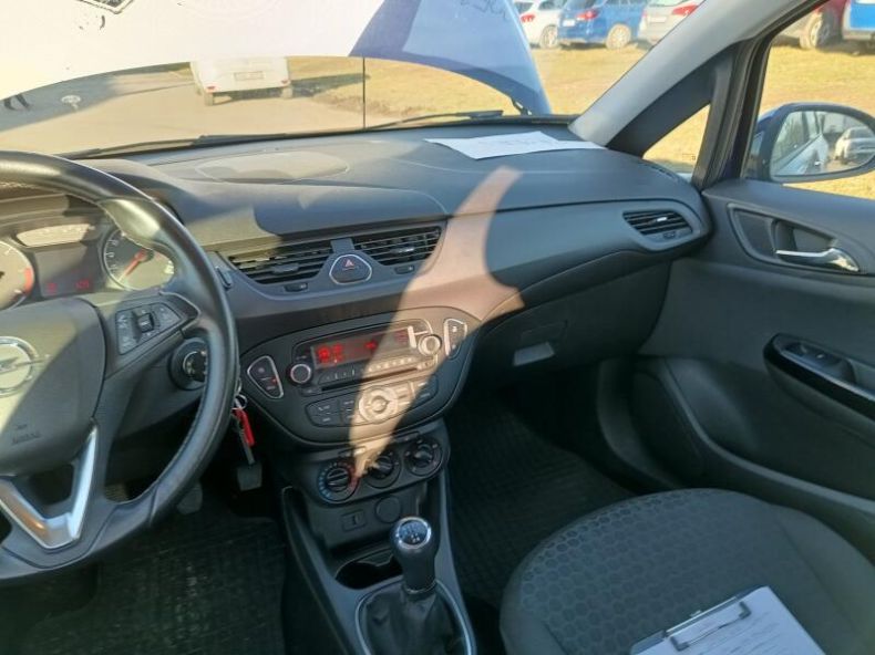 Opel Corsa - hlavní fotka