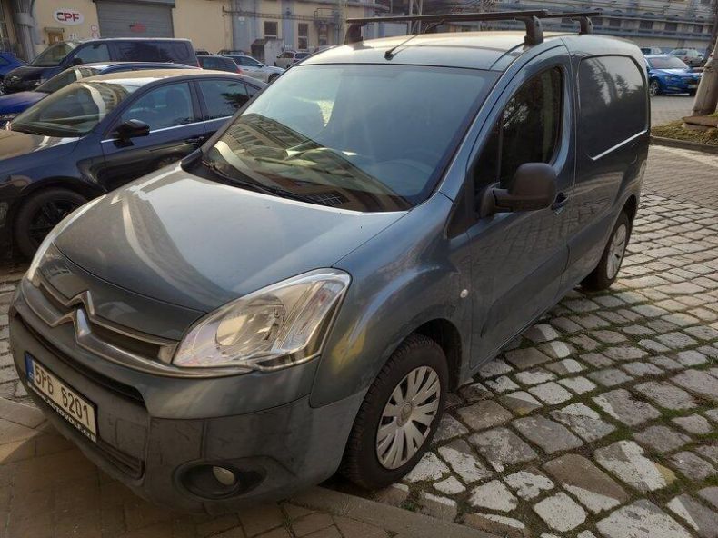 Citroën Berlingo - hlavní fotka inzerátu