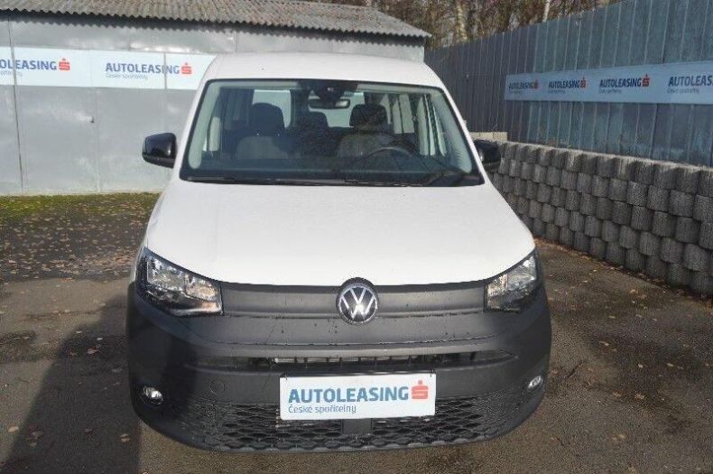 Volkswagen Caddy - hlavní foto