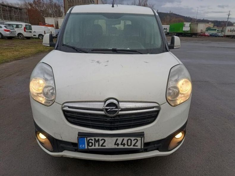 Opel Combo - hlavní foto