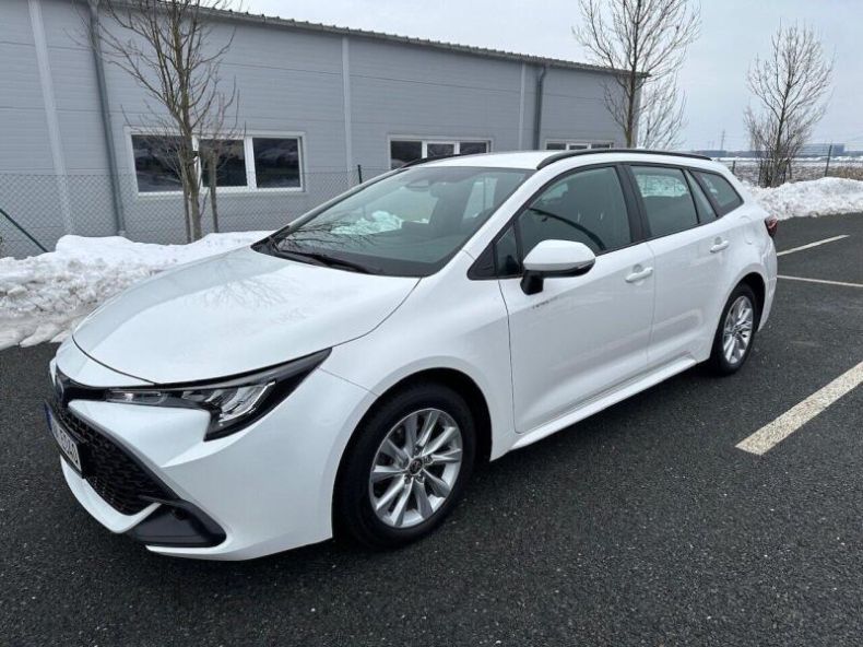 Toyota Corolla - hlavní fotka inzerátu