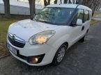 Opel Combo - fotka číslo 1