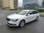 Škoda Superb - fotka číslo 1