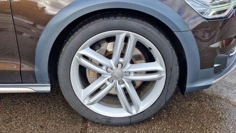 Audi A6 - hlavní fotka