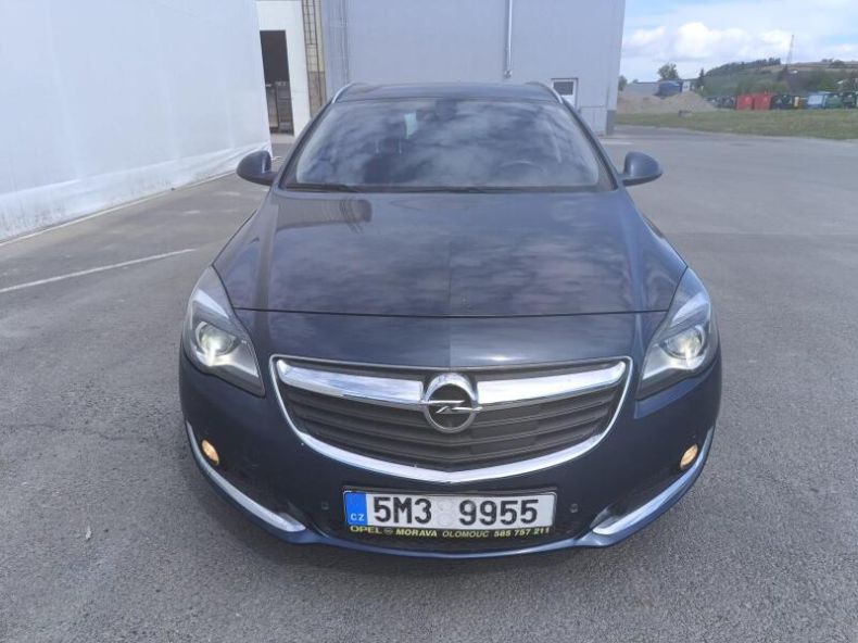 Opel Insignia - hlavní fotka inzerátu