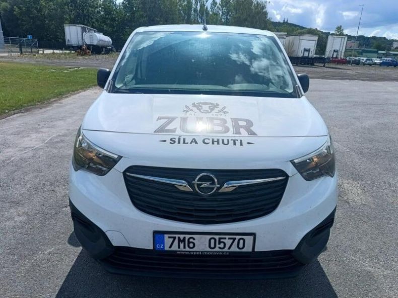Opel Combo - hlavní fotka inzerátu