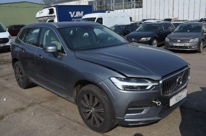 Volvo XC60 - hlavní foto