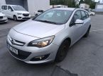 Opel Astra - fotka číslo 1