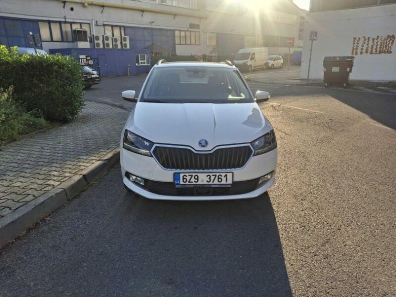 Škoda Fabia - hlavní foto