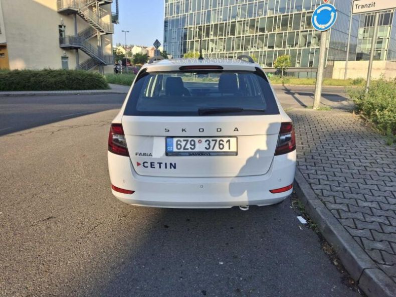 Škoda Fabia - hlavní fotka
