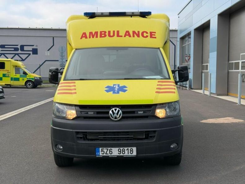 Volkswagen Transporter - hlavní foto