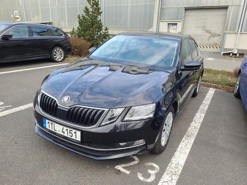 Škoda Octavia - hlavní fotka inzerátu