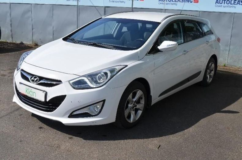 Hyundai i40 - hlavní foto