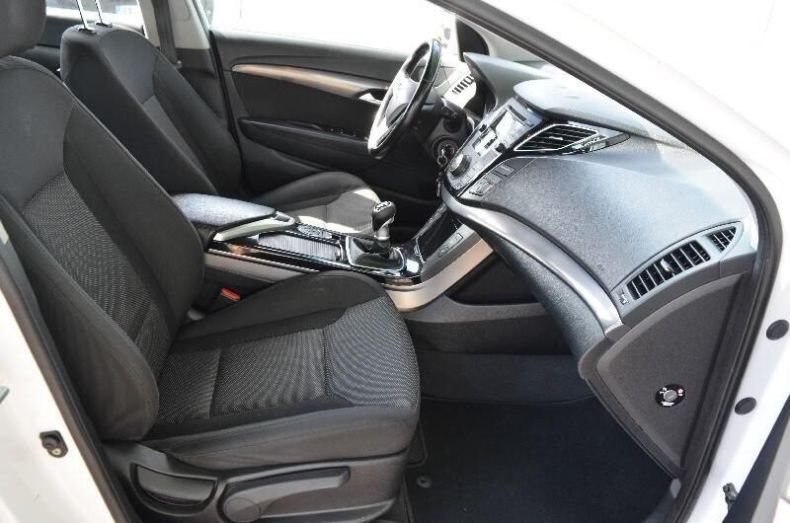Hyundai i40 - hlavní fotka
