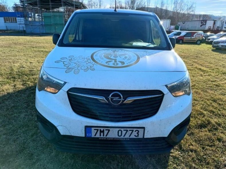 Opel Combo - hlavní fotka inzerátu