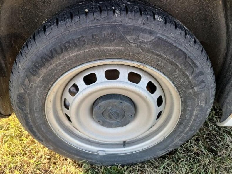 Opel Combo - hlavní fotka