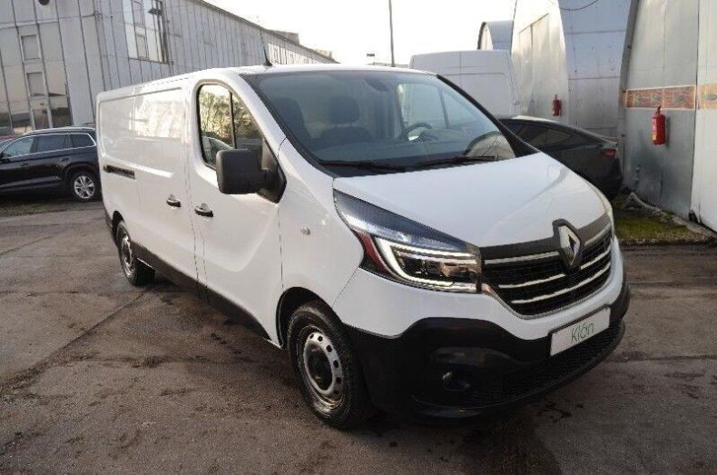Renault Trafic - hlavní fotka inzerátu