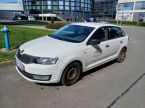 Škoda Rapid - fotka číslo 1
