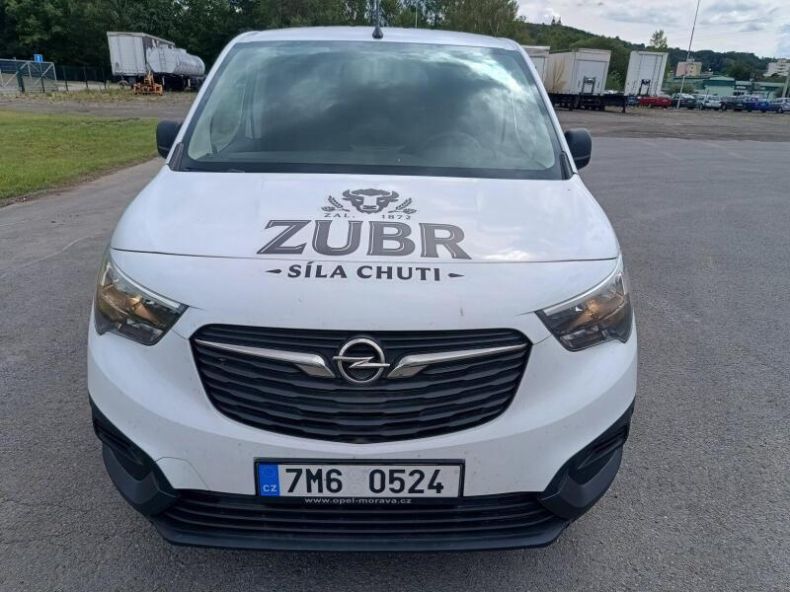 Opel Combo - hlavní fotka inzerátu