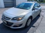 Opel Astra - fotka číslo 1