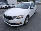 Škoda Octavia - fotka číslo 1