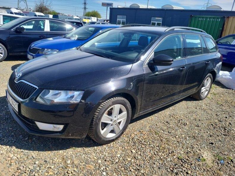 Škoda Octavia - hlavní fotka inzerátu