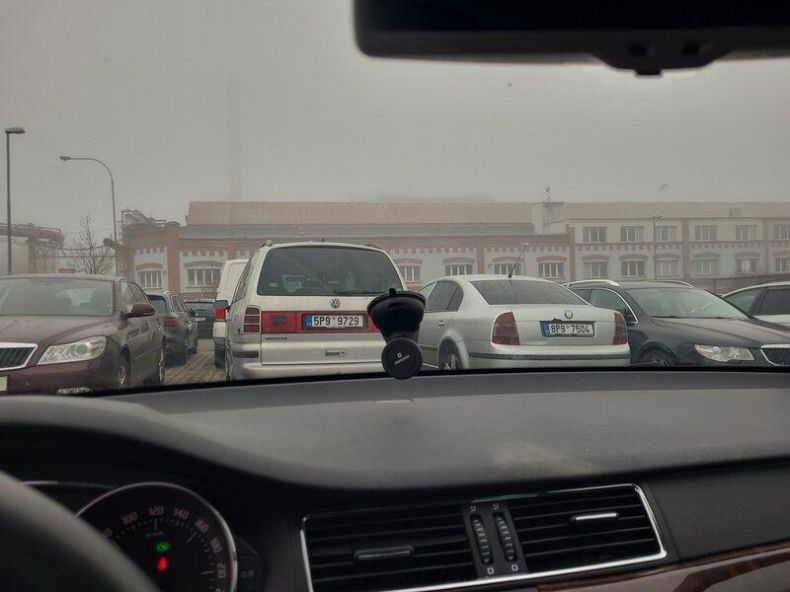 Škoda Superb - hlavní fotka