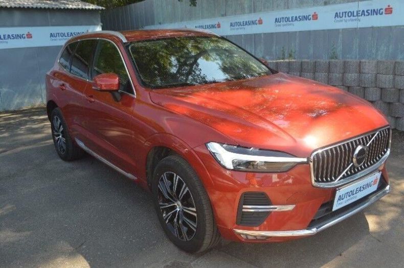 Volvo XC60 - hlavní foto