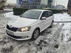 Škoda Fabia - fotka číslo 1