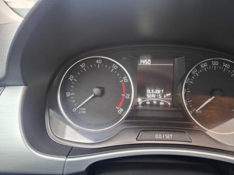 Škoda Fabia - hlavní fotka