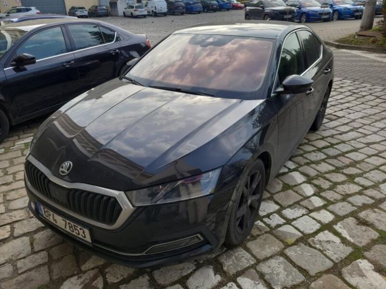 Škoda Octavia - hlavní fotka inzerátu