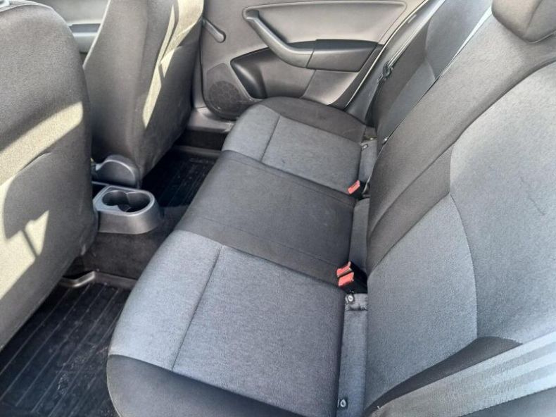 Škoda Rapid - hlavní fotka