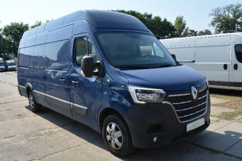 Renault Master - hlavní foto
