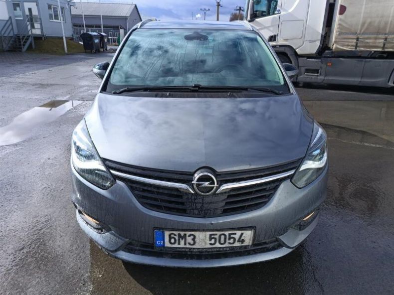 Opel Zafira - hlavní fotka inzerátu