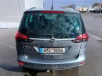 Opel Zafira - fotka číslo 4