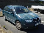Škoda Fabia - fotka číslo 0
