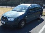 Škoda Fabia - fotka číslo 11