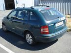 Škoda Fabia - fotka číslo 13
