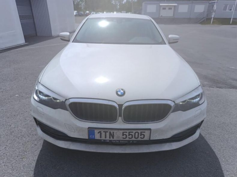 BMW Řada 5 - hlavní fotka inzerátu