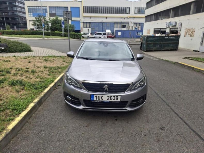 Peugeot 308 - hlavní foto